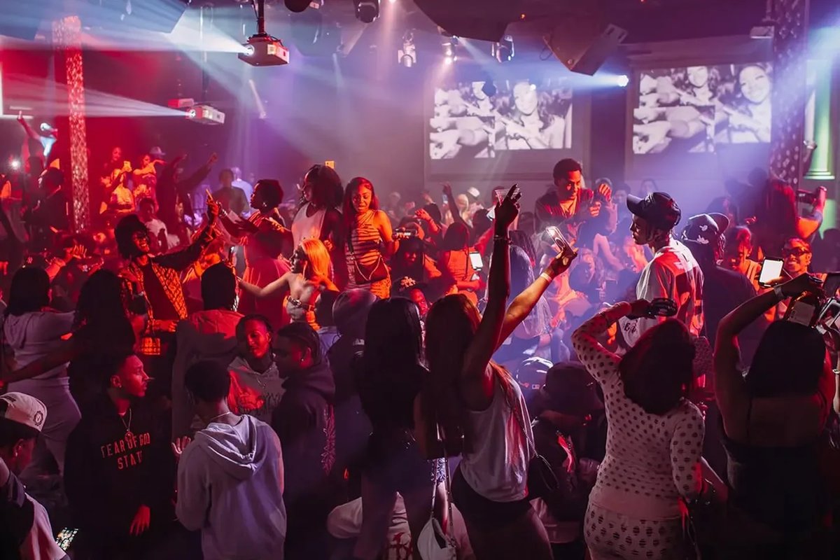 Revel, a night club in Atlanta, USA — photo 1