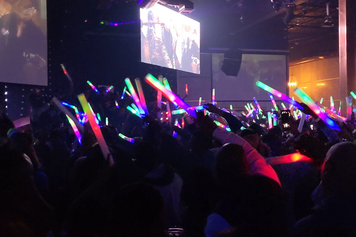 Revel, a night club in Atlanta, USA — photo 3