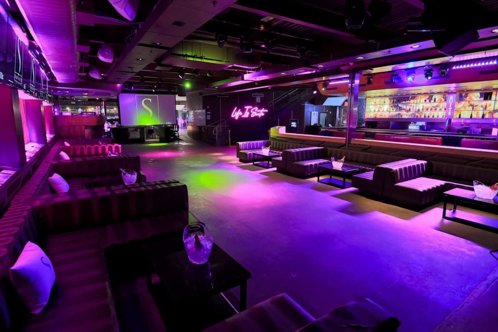 Revel, a night club in Atlanta, USA — photo 4