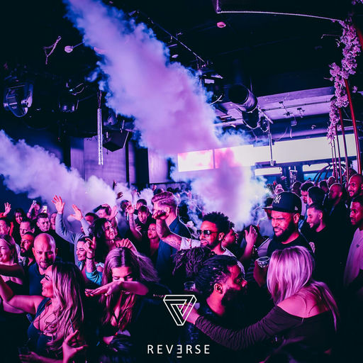 Reverse, a night club in Rotterdam, Netherlands