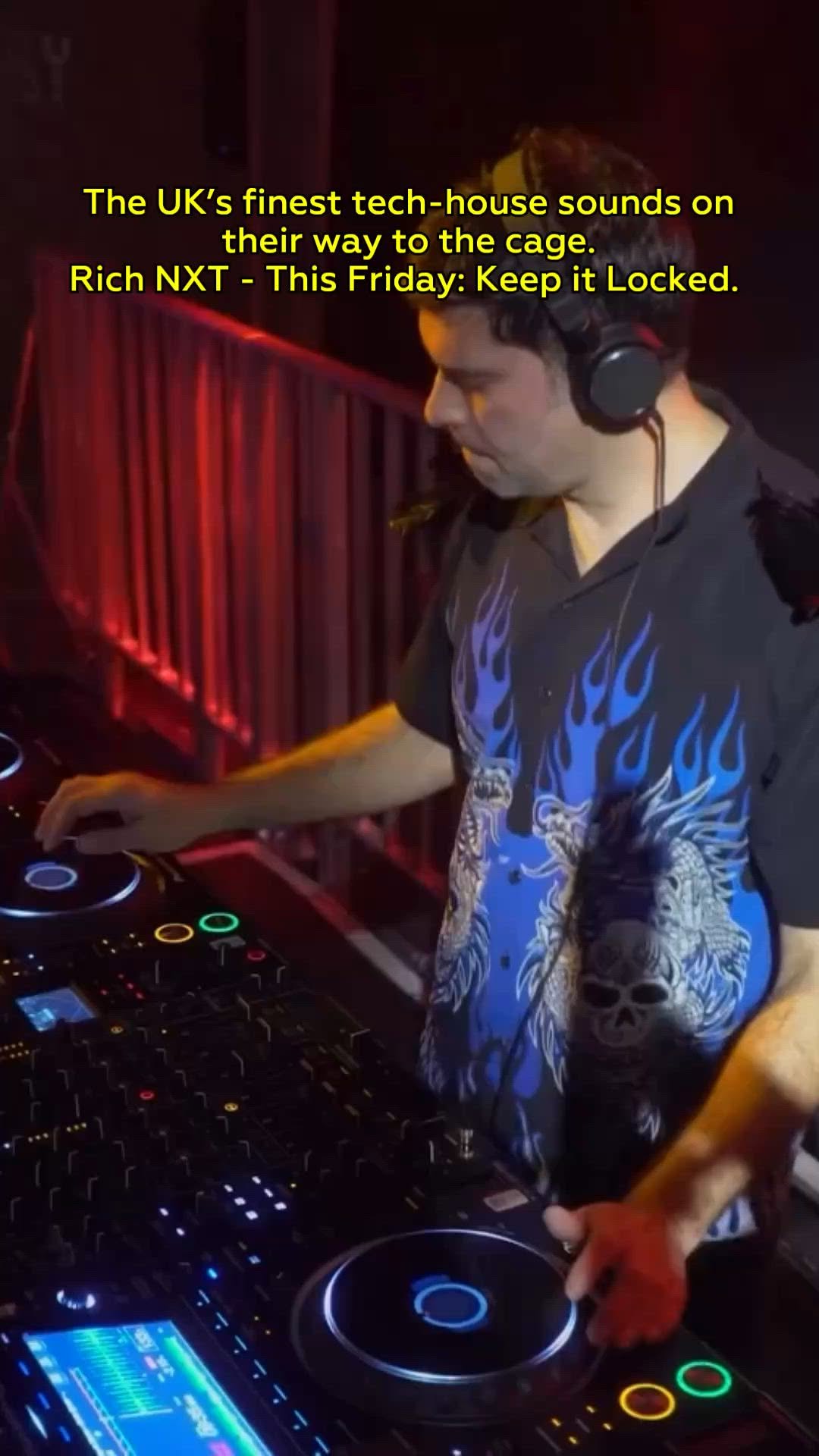 Video 2 from Revolver Upstairs