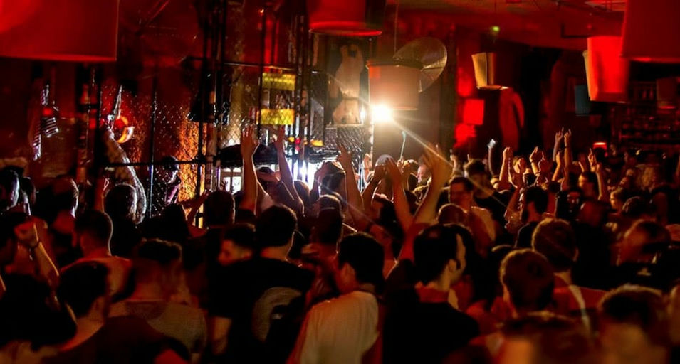 Revolver Upstairs, a night club in Melbourne, Australia
