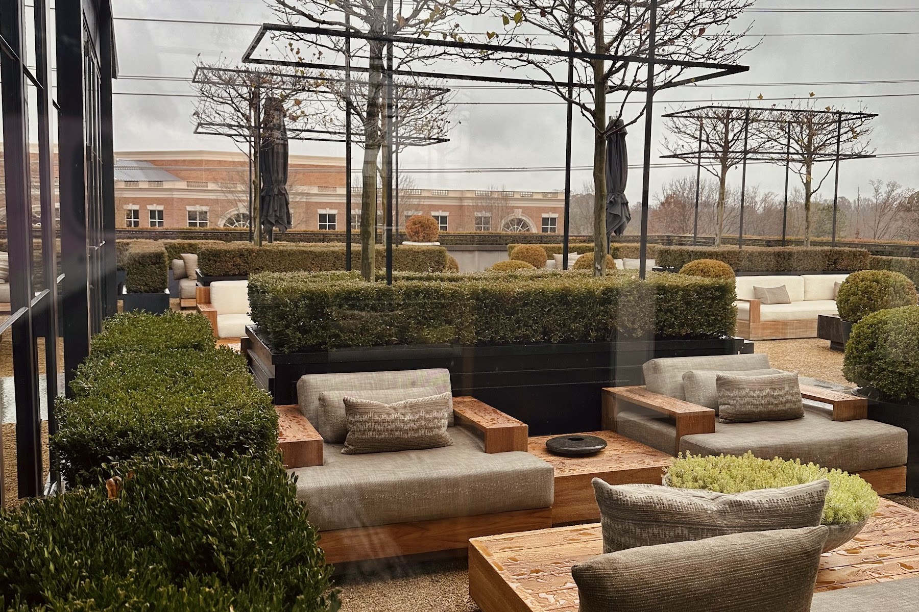 RH Rooftop Restaurant, a rooftop in Charlotte, USA — photo 3