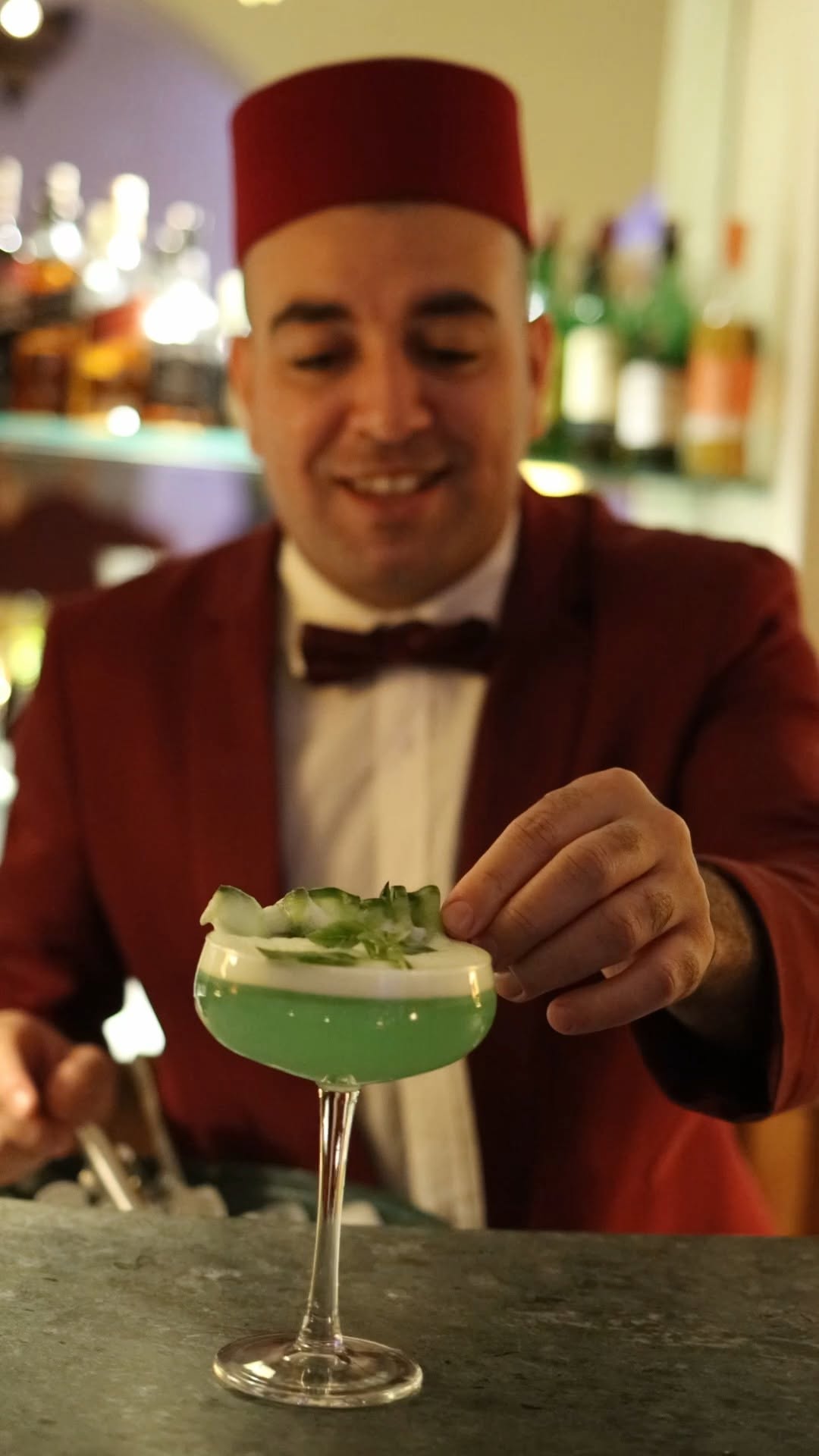 Video 1 from Rick's Cafe
