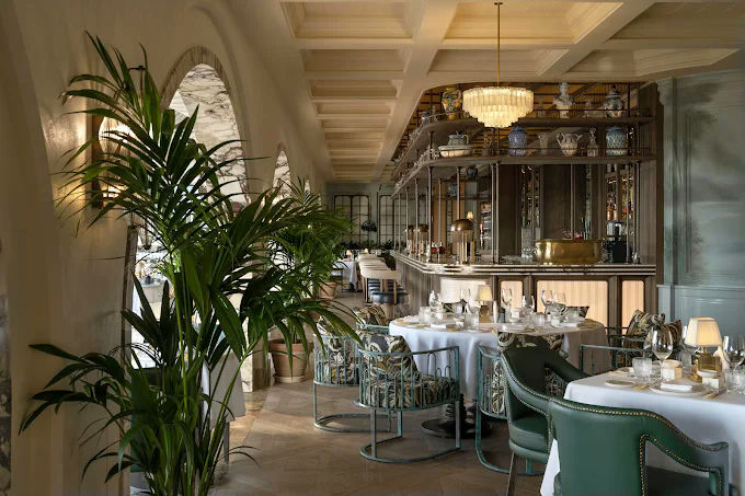 Ristorante Loren, a restaurant in Dubai, UAE — photo 1