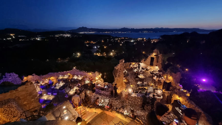 Ritual Club, a night club in Sardinia, Italy