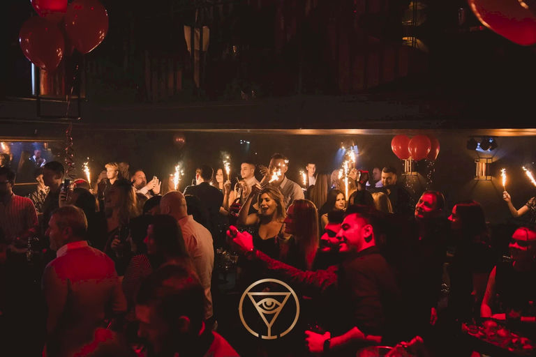 Ritual Cocktail Club, a night club in Warsaw, Poland