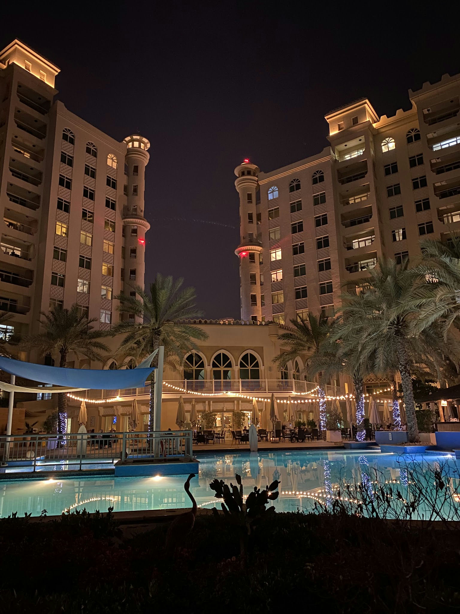 Riva Beach Club, a pool club in Dubai, UAE — photo 4