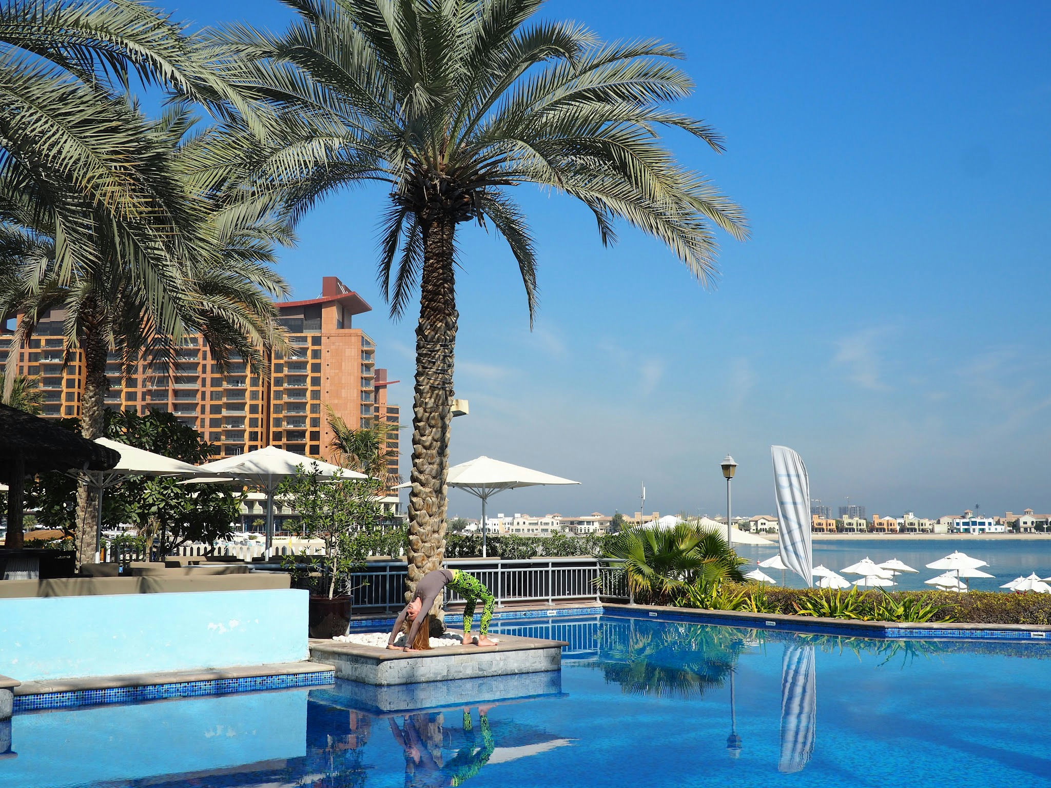 Riva Beach Club, a pool club in Dubai, UAE — photo 6