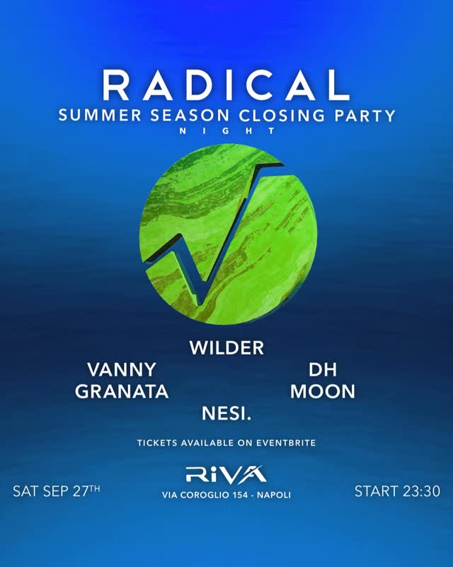 Video 1 from Riva Club Napoli
