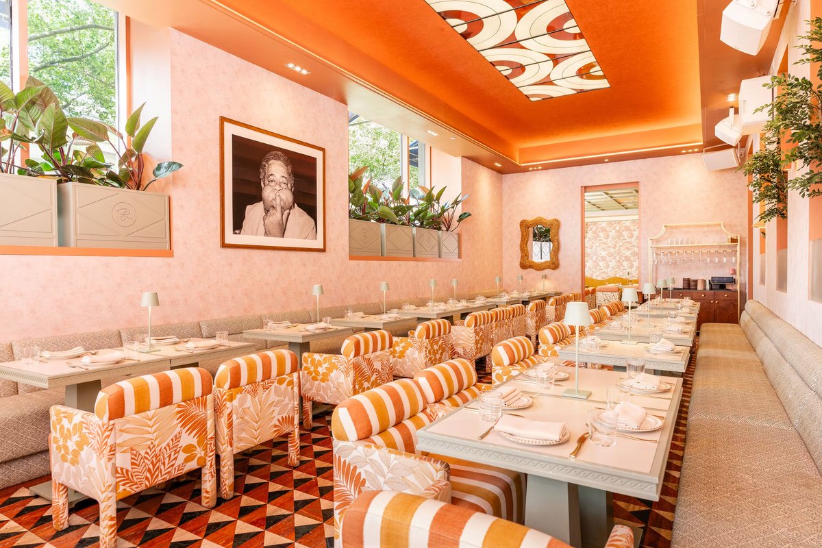 River Club, a restaurant in Washington, D.C., USA — photo 1