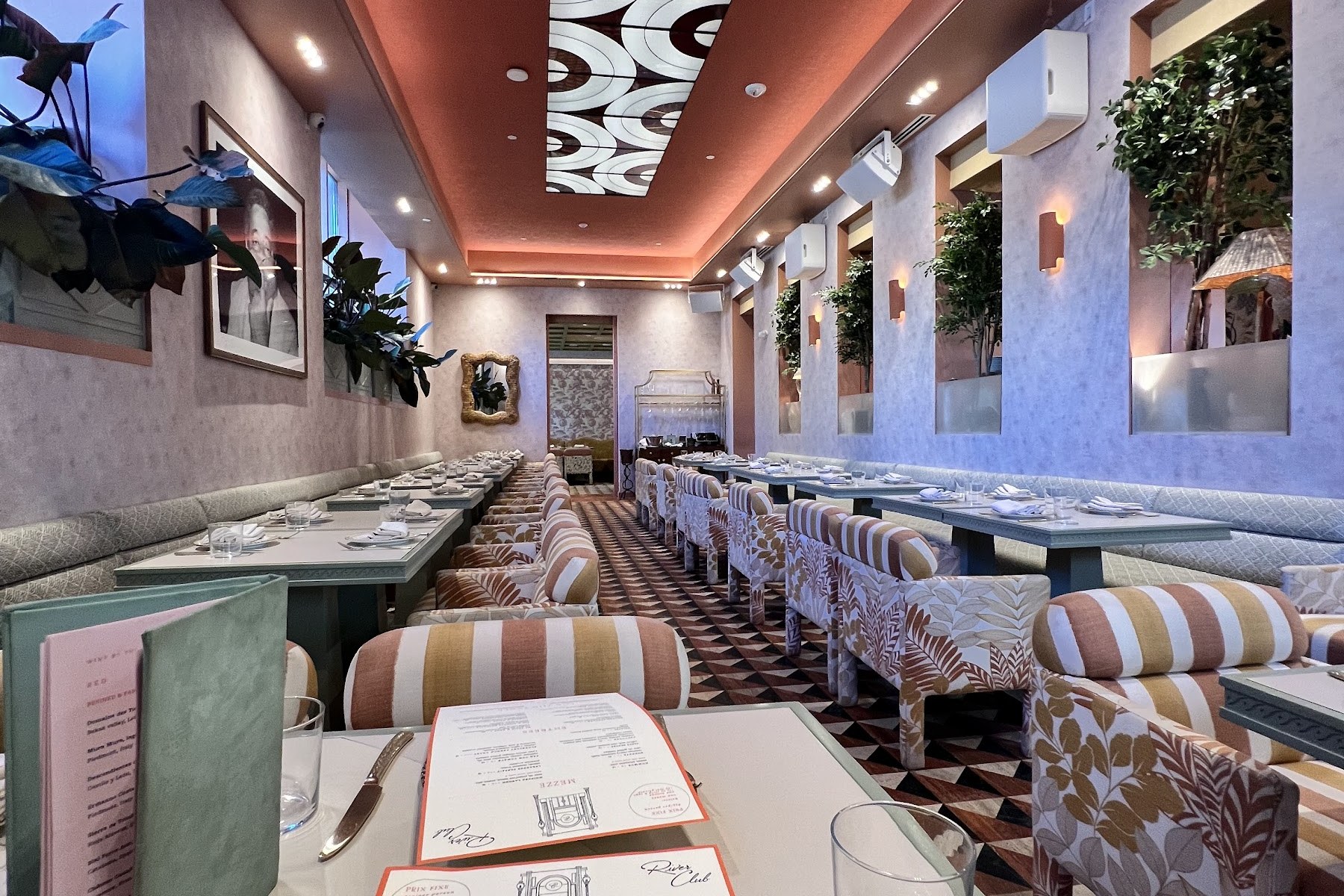 River Club, a restaurant in Washington, D.C., USA — photo 4
