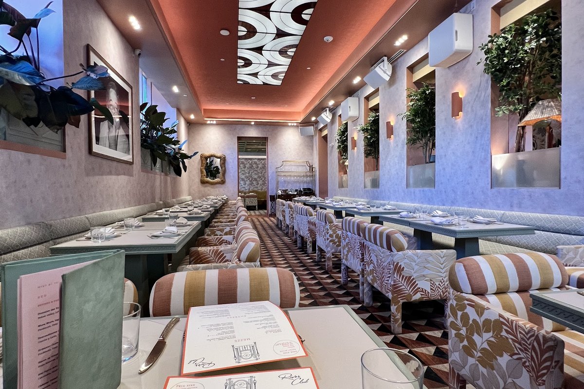 River Club, a restaurant in Washington, D.C., USA — photo 4