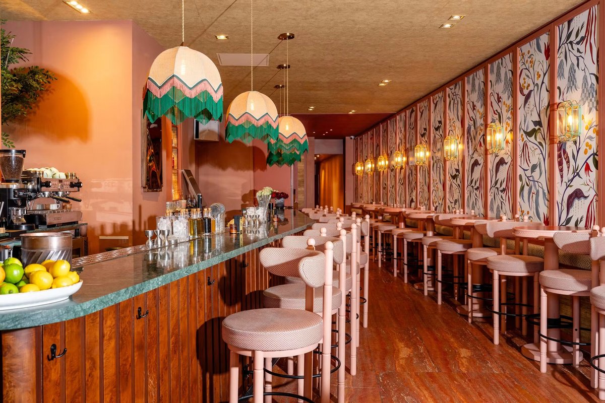 River Club, a restaurant in Washington, D.C., USA — photo 2