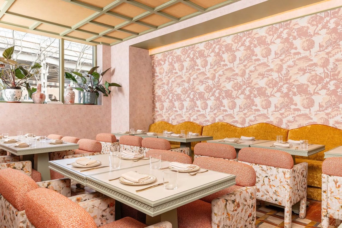River Club, a restaurant in Washington, D.C., USA — photo 3
