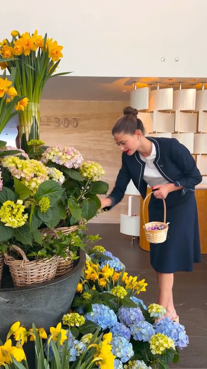 Video 4 from Riviera Restaurant at The Maybourne