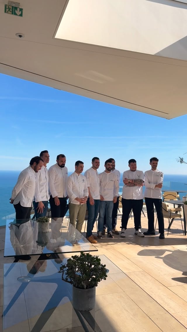 Video 5 from Riviera Restaurant at The Maybourne