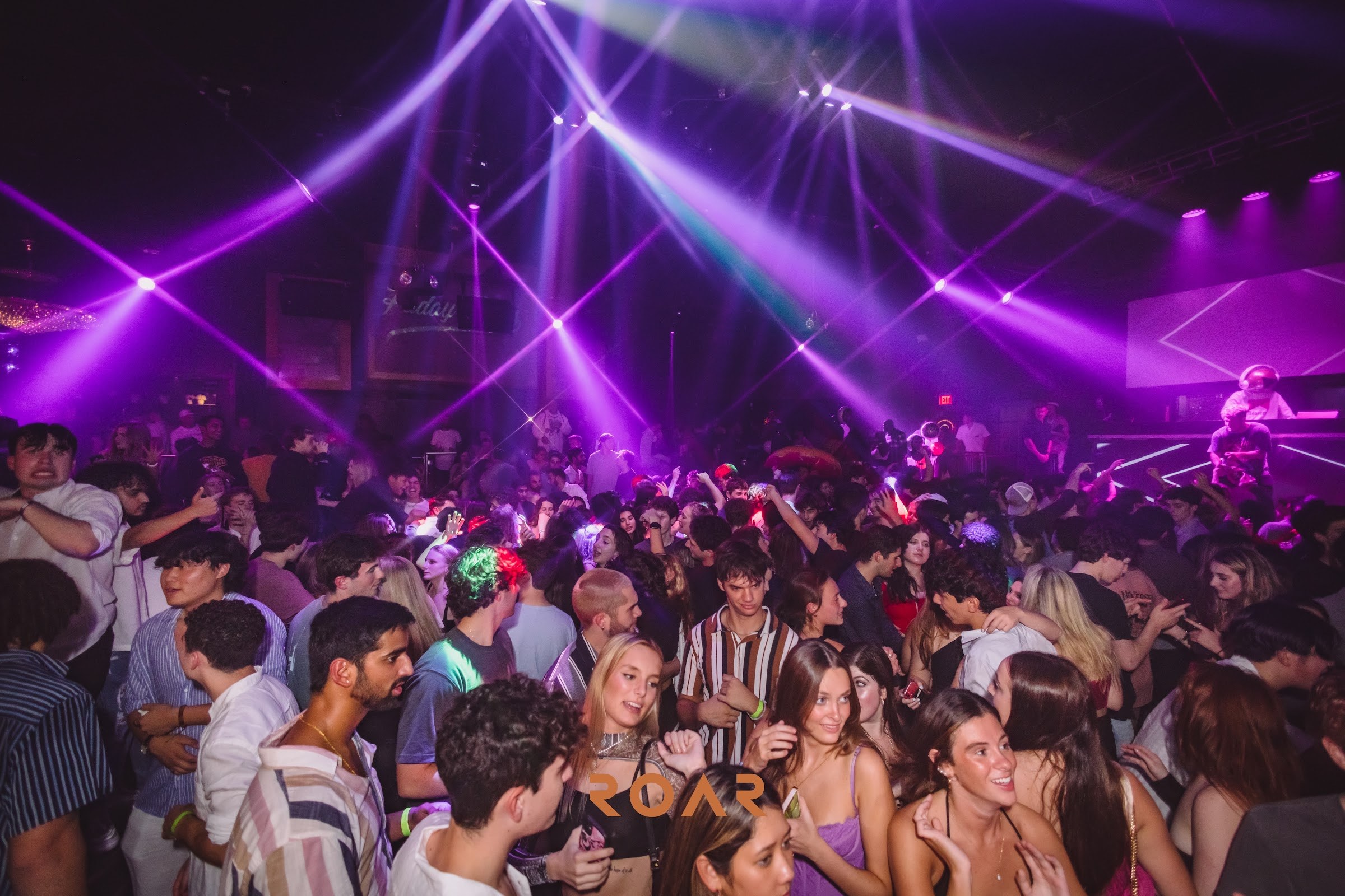 Roar, a night club in Philadelphia, USA — photo 2
