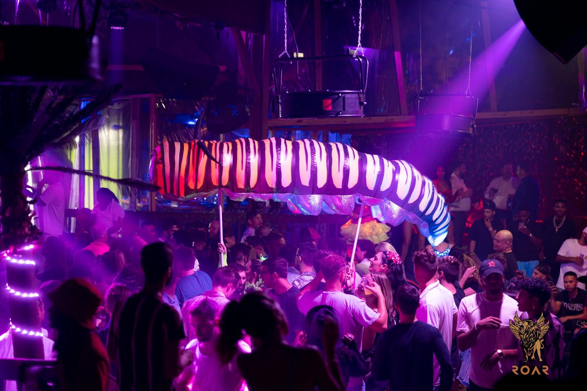Roar, a night club in Philadelphia, USA — photo 3