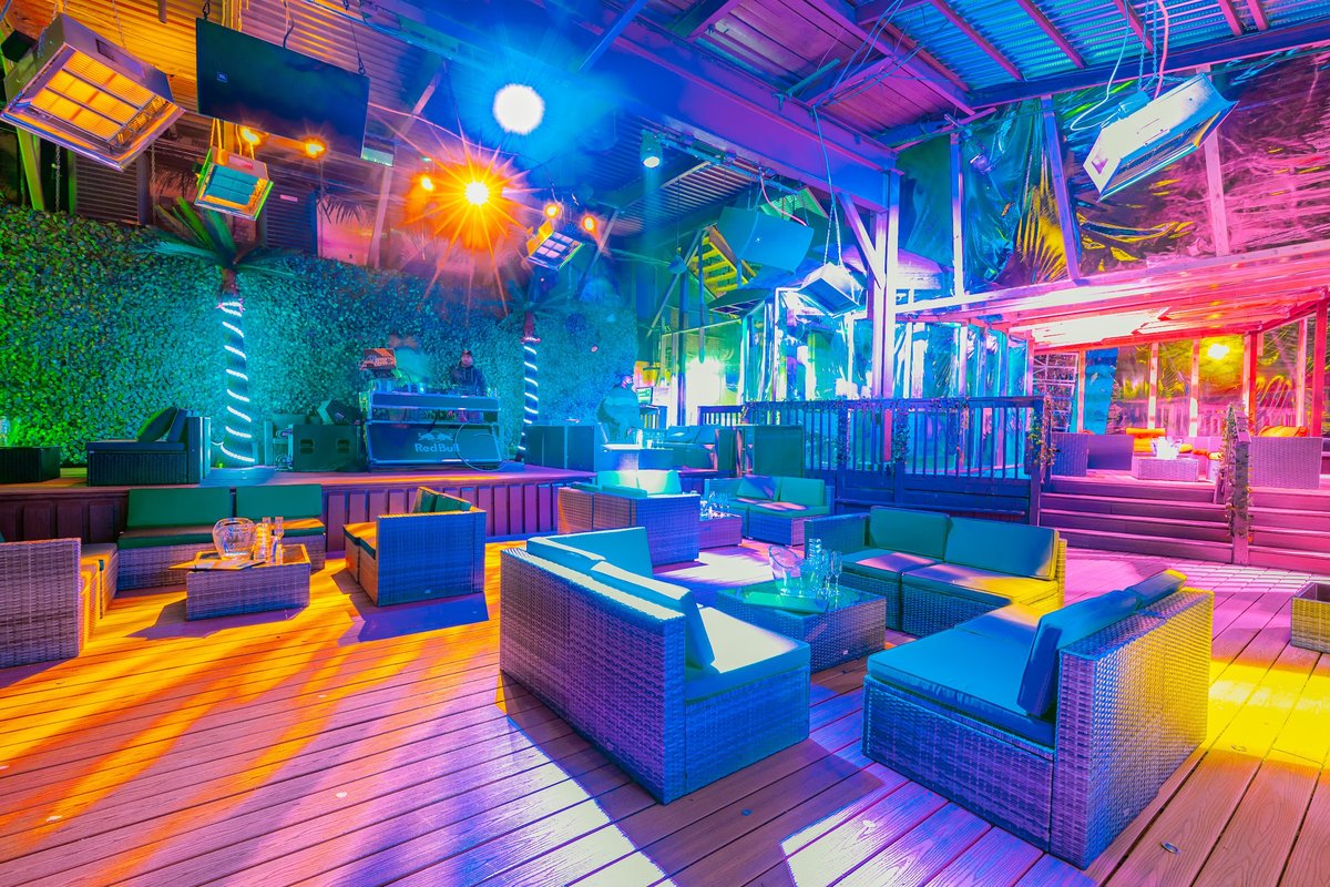 Roar, a night club in Philadelphia, USA — photo 4