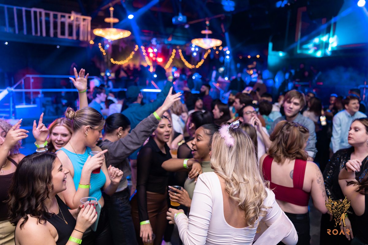 Roar, a night club in Philadelphia, USA — photo 1