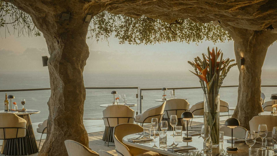 Rockfish  , a restaurant in Bali, Indonesia