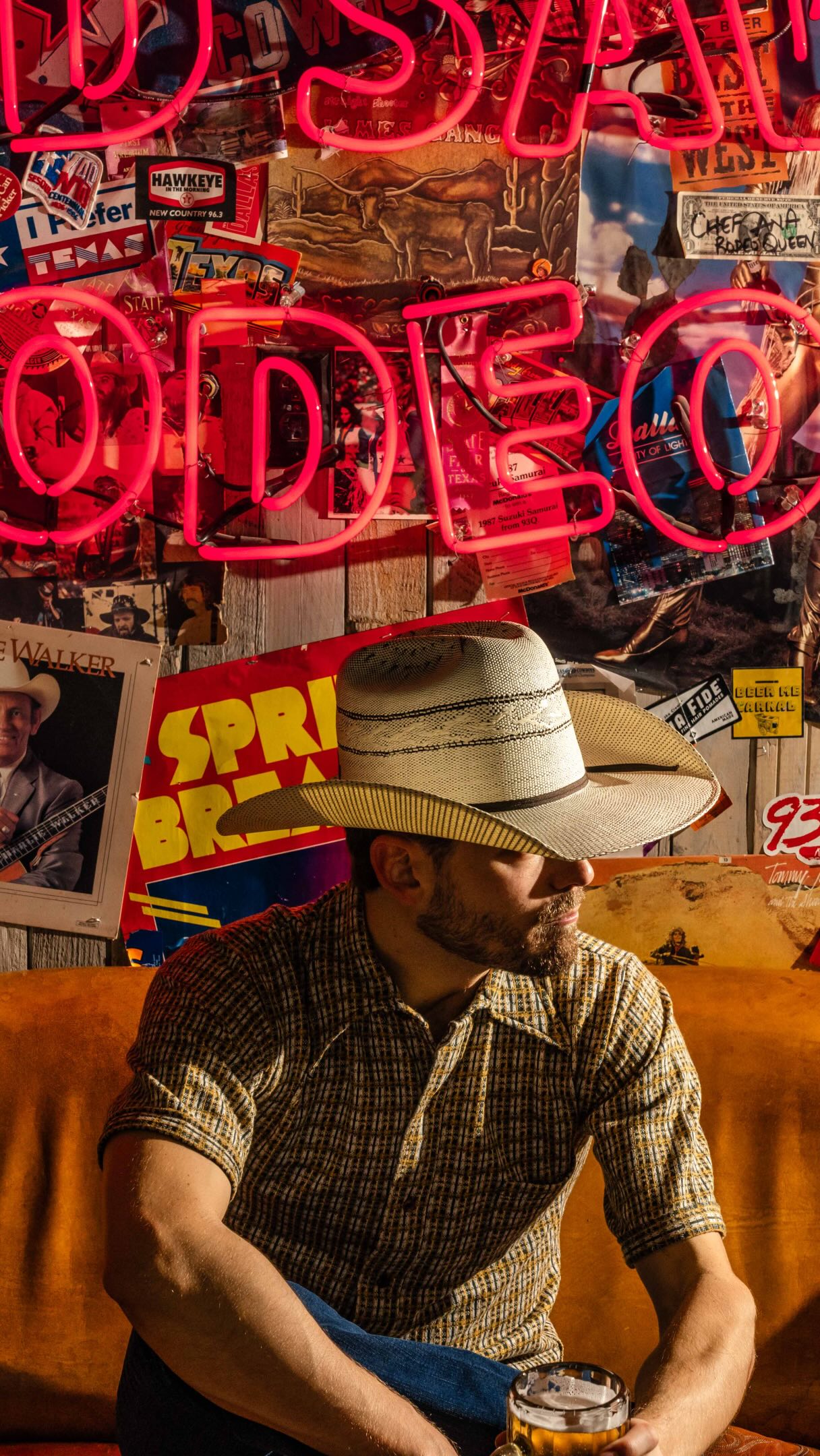 Video 2 from Rodeo Bar