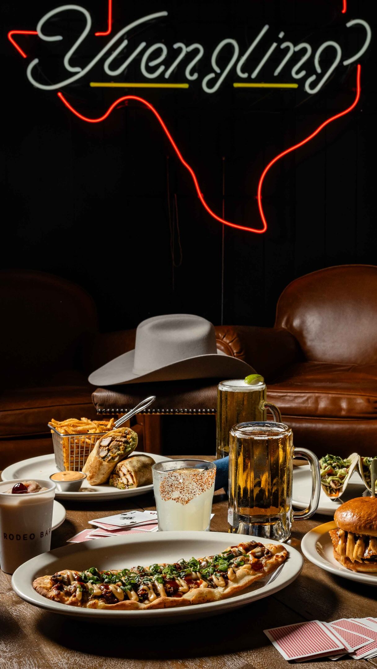 Video 1 from Rodeo Bar