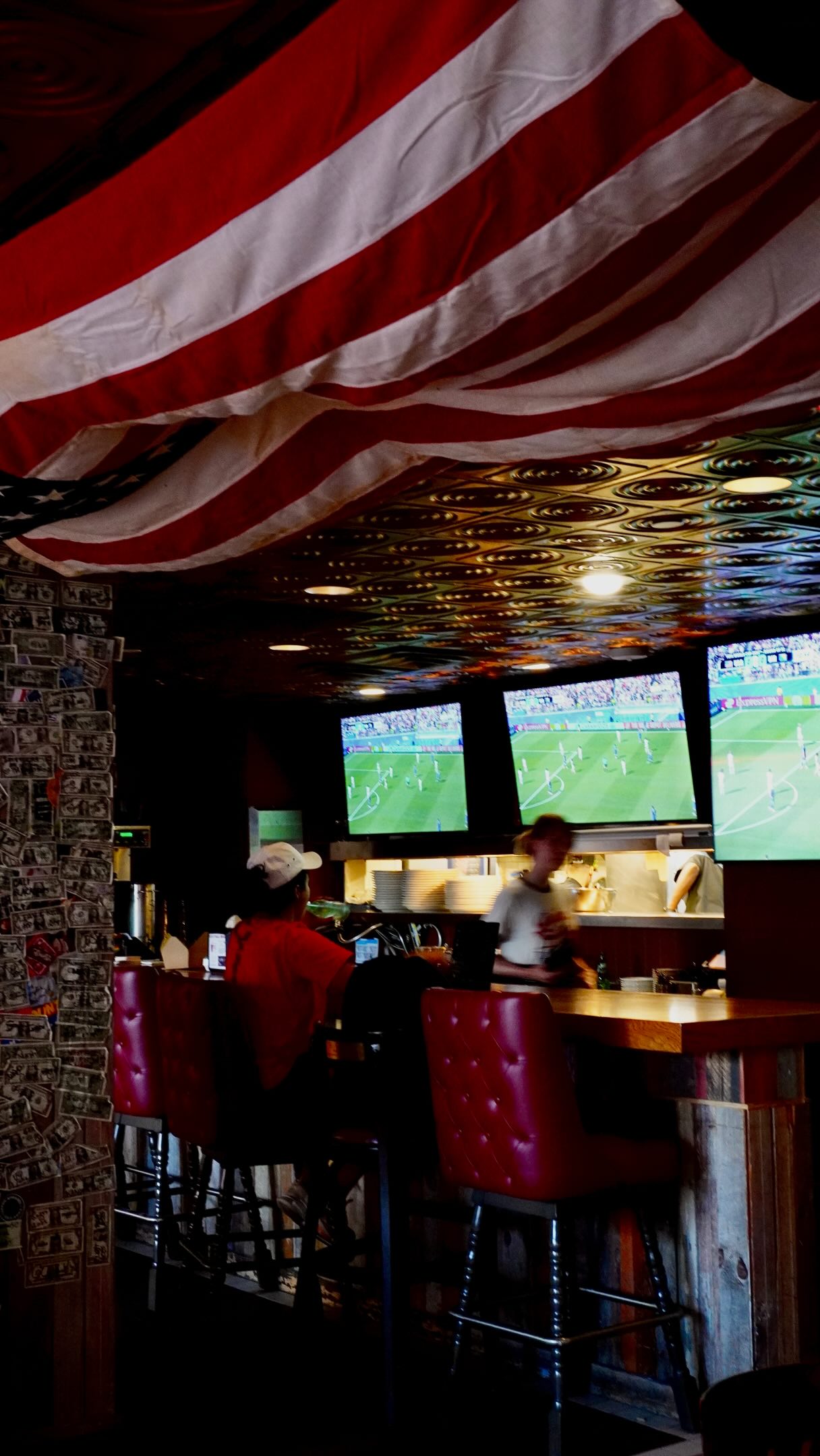 Video 7 from Rodeo Bar