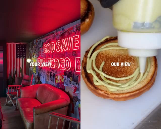 Video 4 from Rodeo Bar