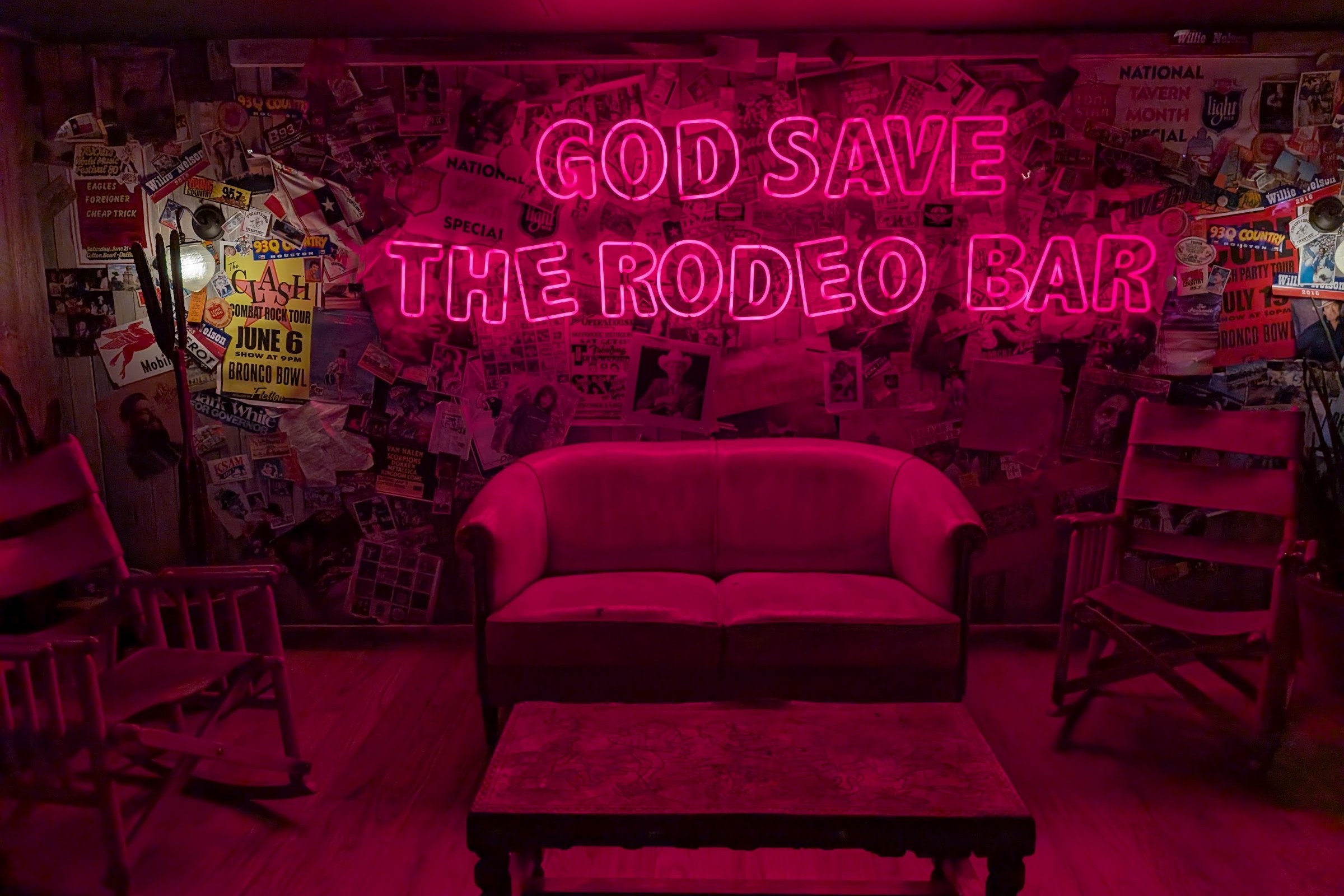 Rodeo Bar, a bar in Dallas, USA — photo 2