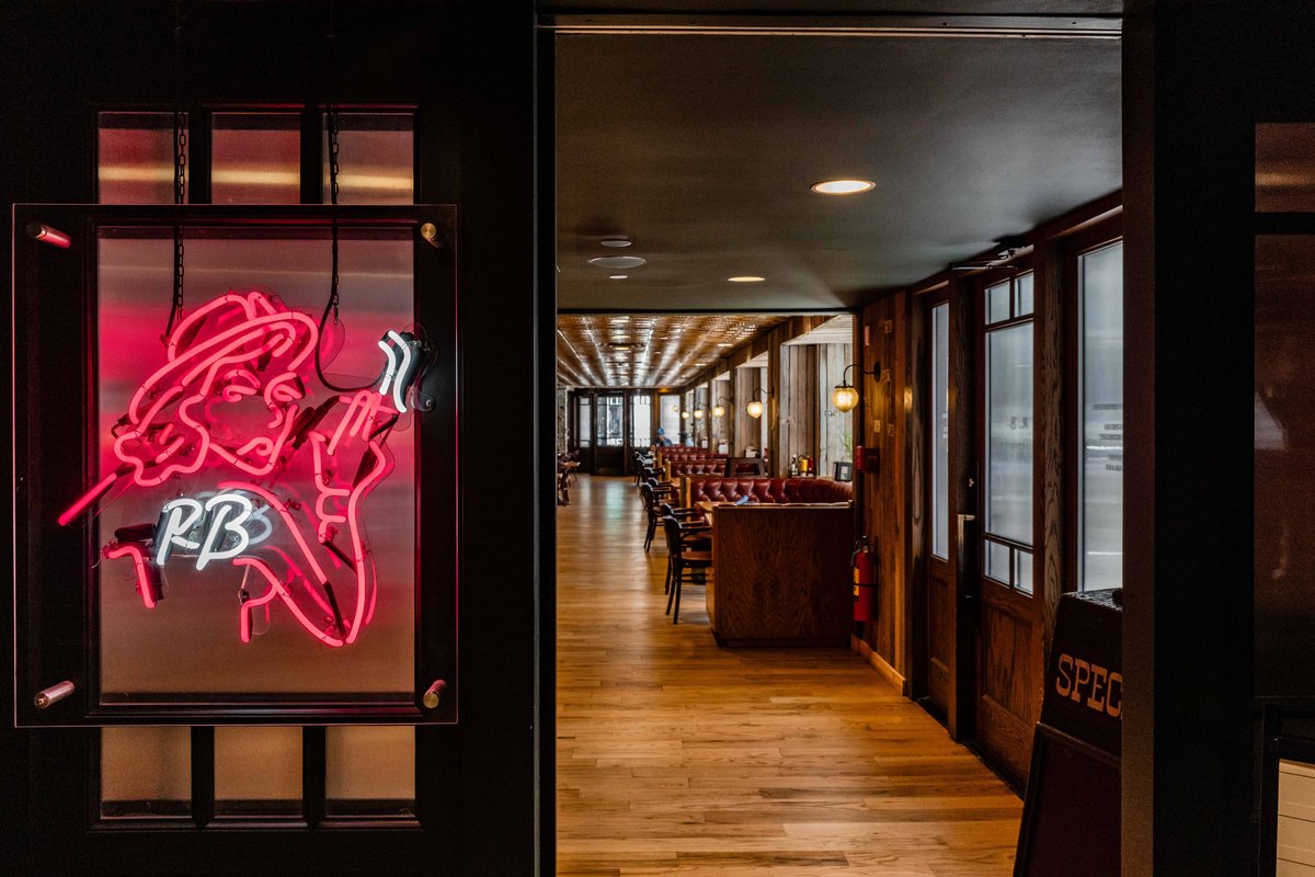 Rodeo Bar, a bar in Dallas, USA — photo 1