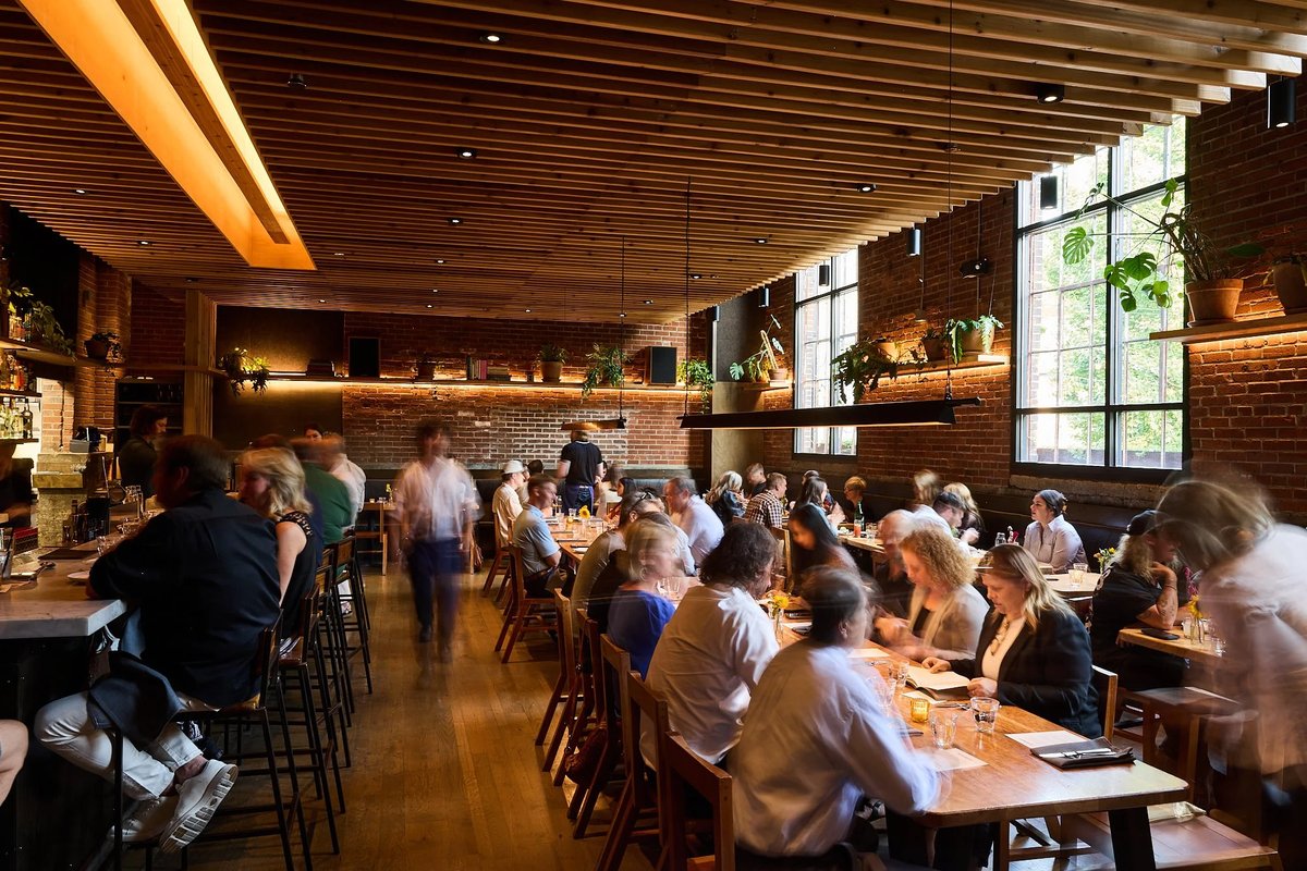 Rolf and Daughters, a restaurant in Nashville, USA — photo 1