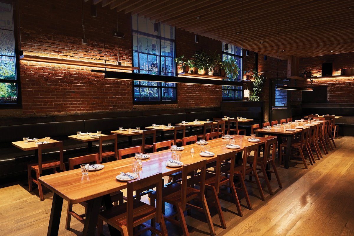 Rolf and Daughters, a restaurant in Nashville, USA — photo 2