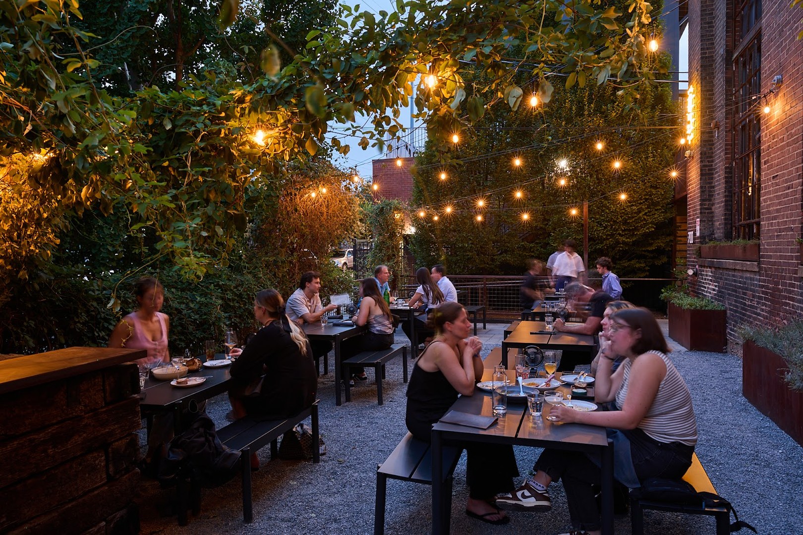 Rolf and Daughters, a restaurant in Nashville, USA — photo 4