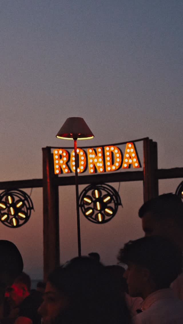 Video 4 from Ronda Beach Club