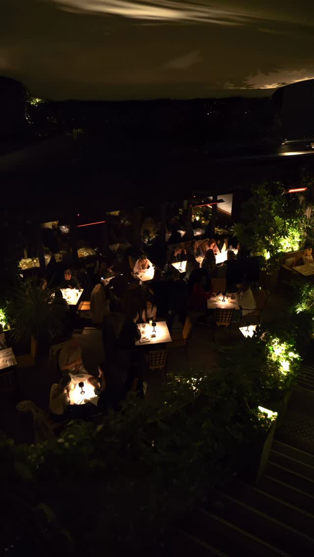 Video 3 from ROOF at Hôtel Madame Rêve