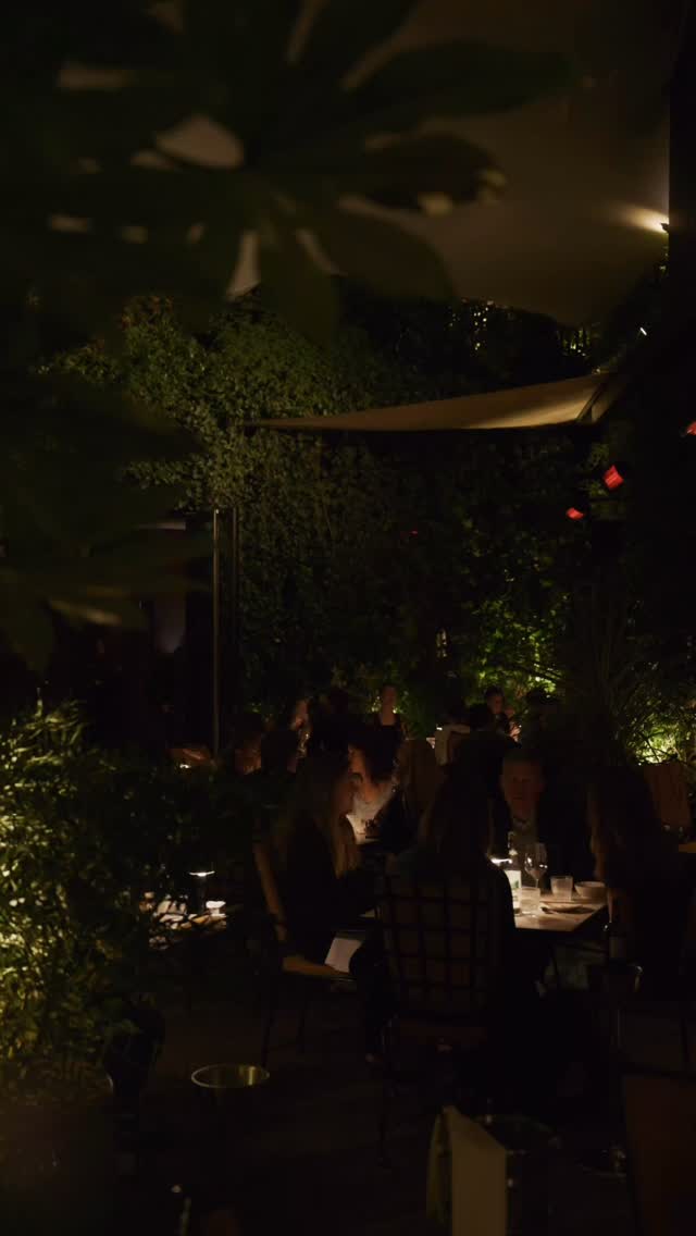 Video 1 from ROOF at Hôtel Madame Rêve