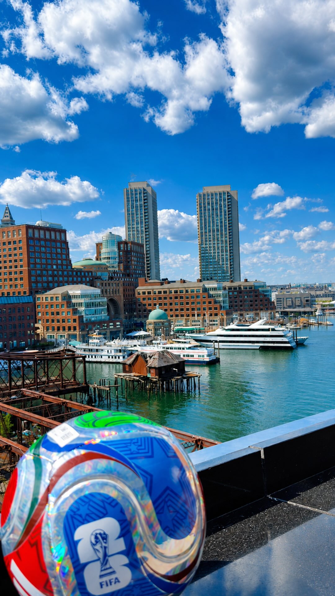 Video 8 from Rooftop at The Envoy