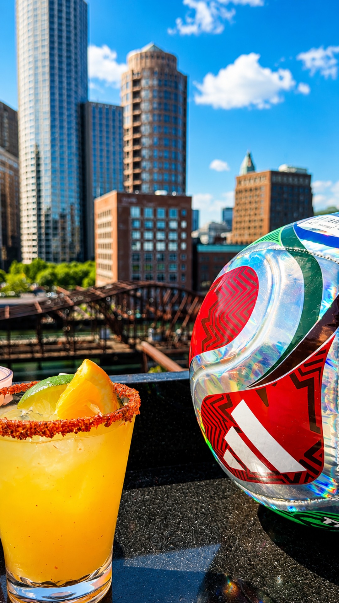 Video 7 from Rooftop at The Envoy