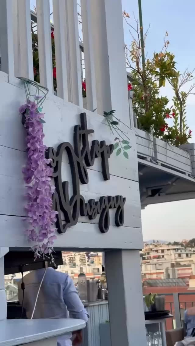 Video 1 from Rooftop Monsigny