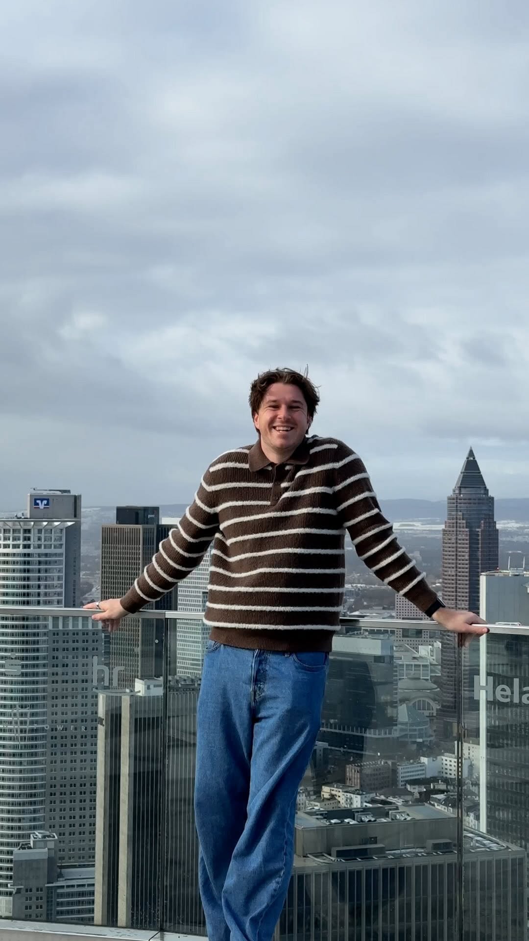 Video 6 from Rooftop One Bar