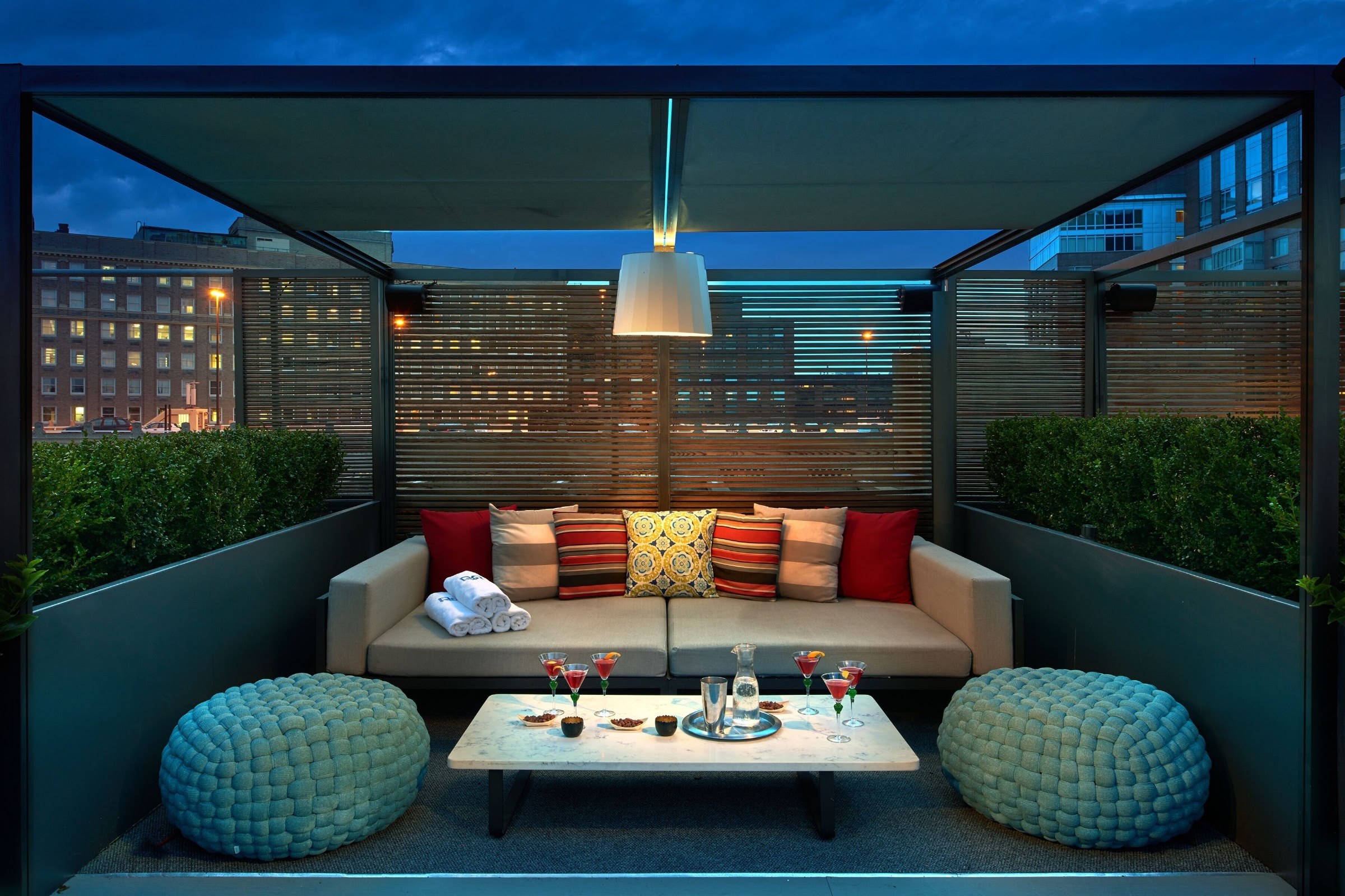 Rooftop @ Revere, a rooftop in Boston, USA — photo 2
