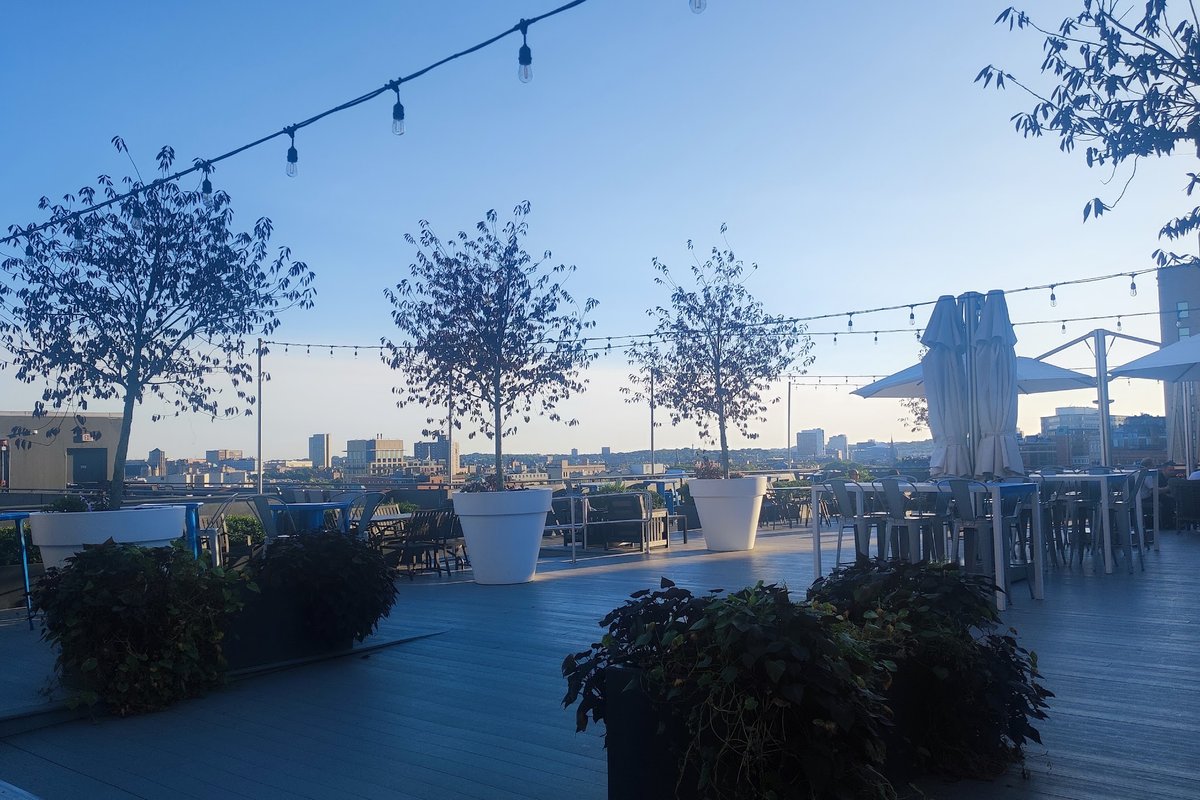 Rooftop @ Revere, a rooftop in Boston, USA — photo 4