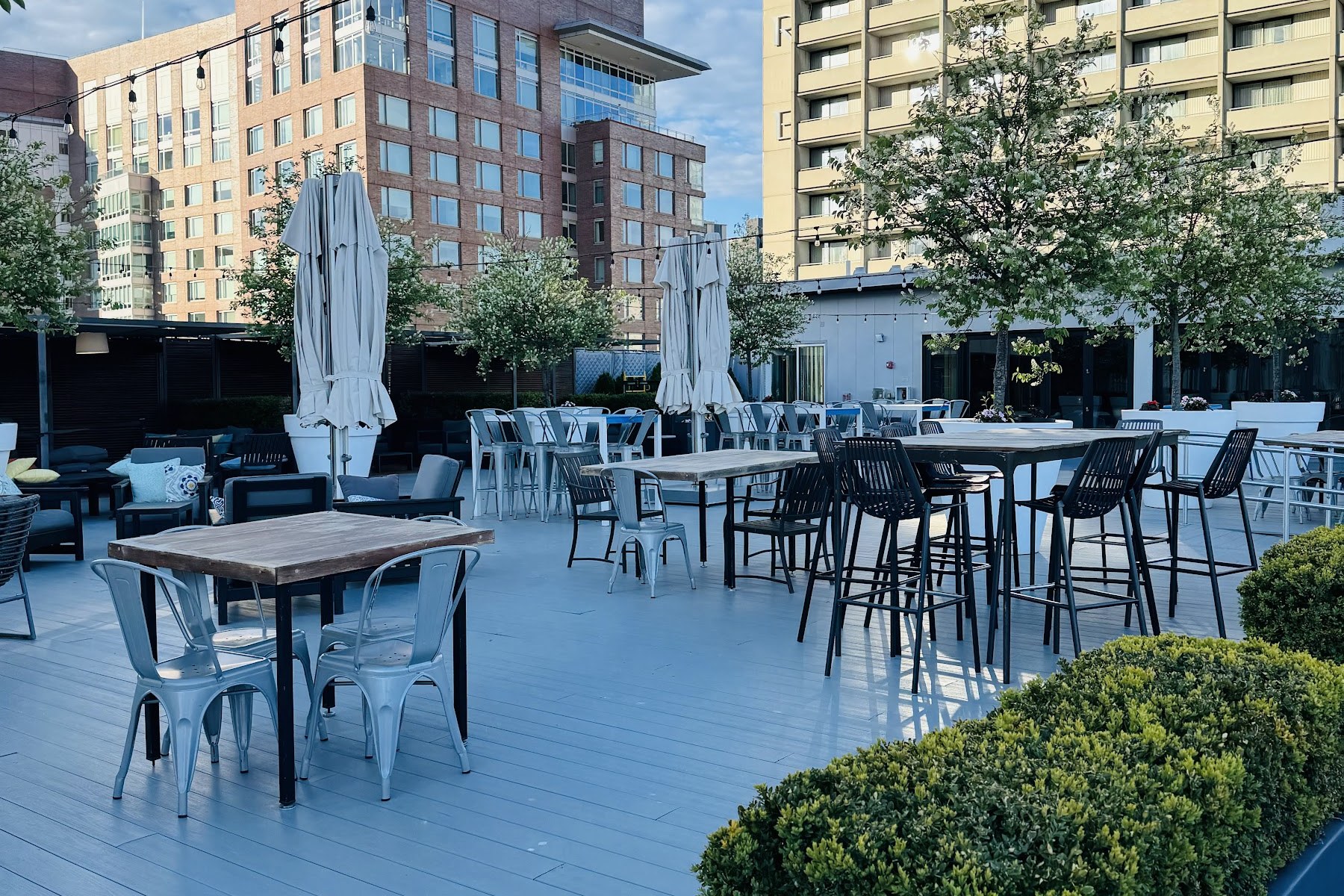Rooftop @ Revere, a rooftop in Boston, USA — photo 5