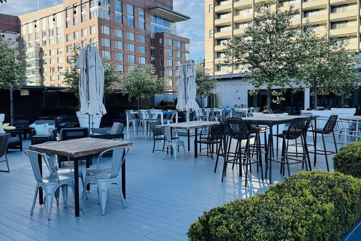 Rooftop @ Revere, a rooftop in Boston, USA — photo 5
