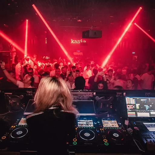 Room26, a night club in Rome, Italy