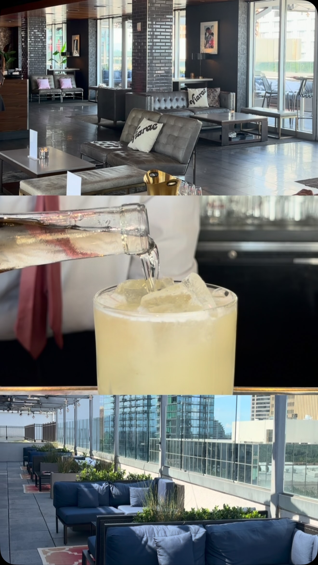 Video 2 from Rosé & Rye