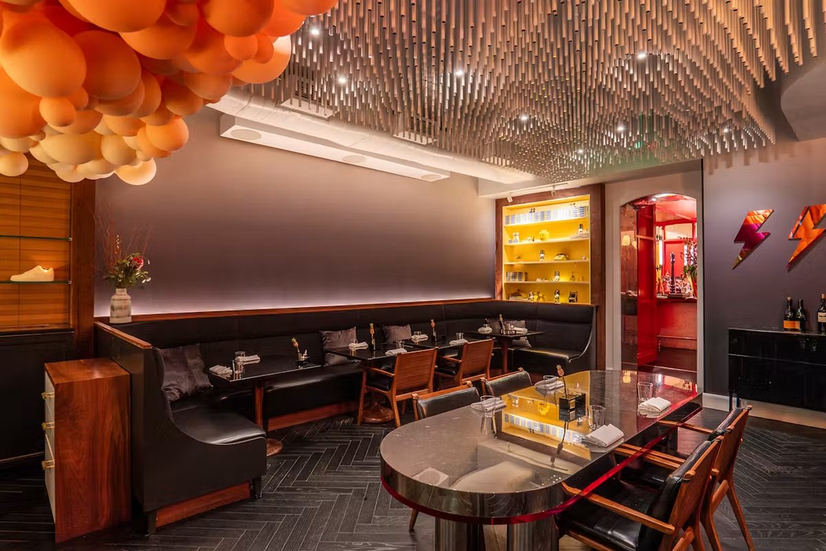 Rose's Luxury, a restaurant in Washington, D.C., USA — photo 4
