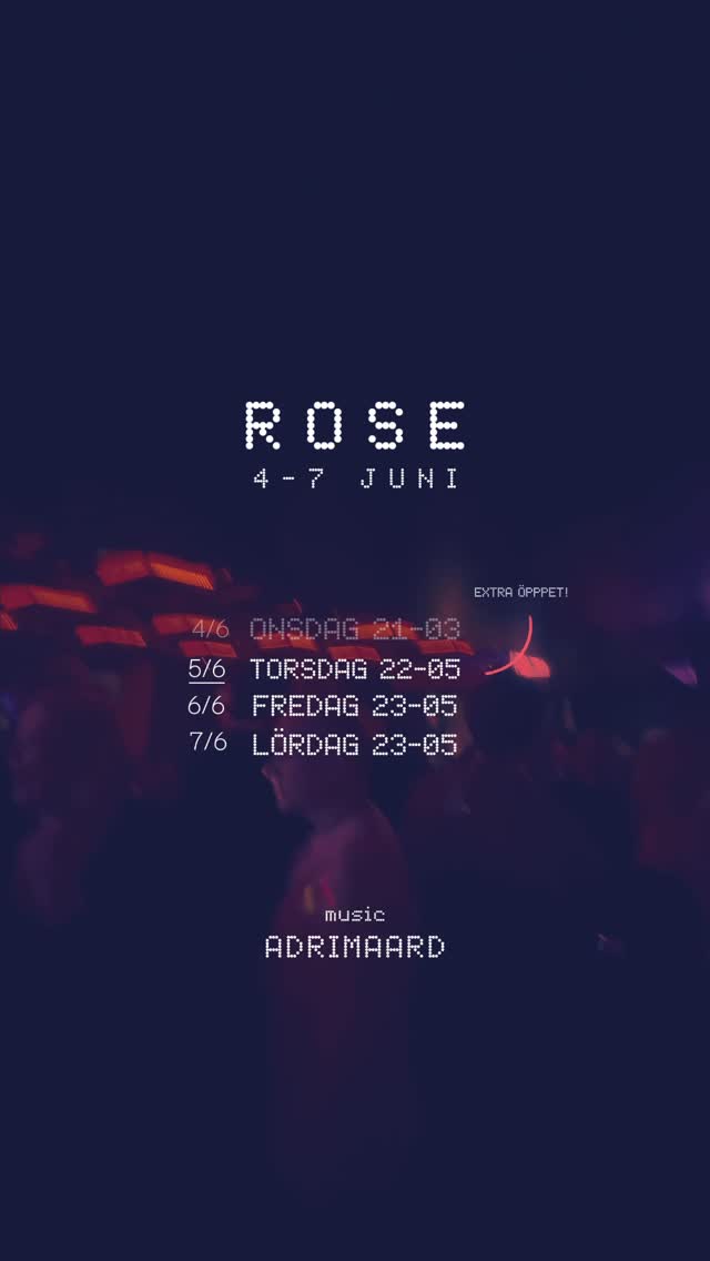 Video 2 from Rose